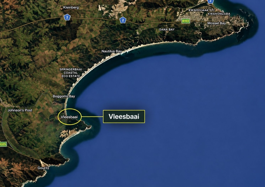 3 Bedroom Property for Sale in Vleesbaai Western Cape